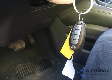 2021 Nissan Murano Sv Intelligent Awd z USA, uszkodzony, nr VIN 5N1AZ2BSXMC129383